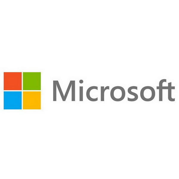 Logo Microsoft - odpływ baterii Surface Pro